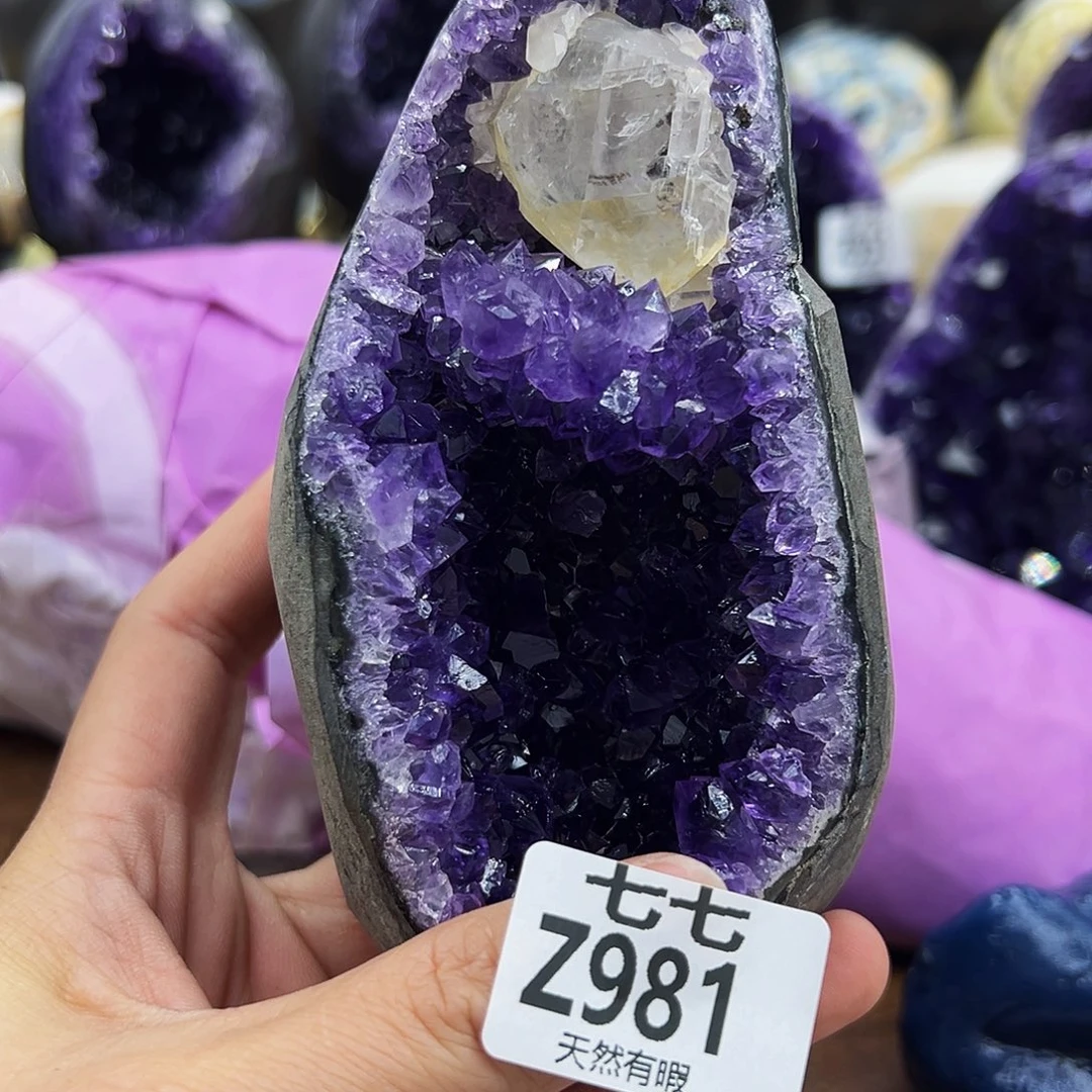 水晶随型未镶嵌包邮