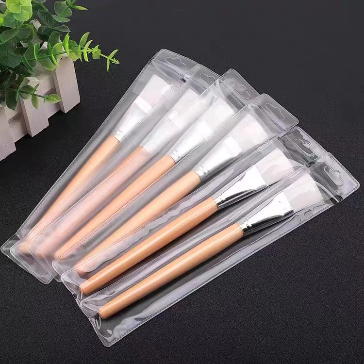 软毛优质面膜工具美容刷（代拍链接）