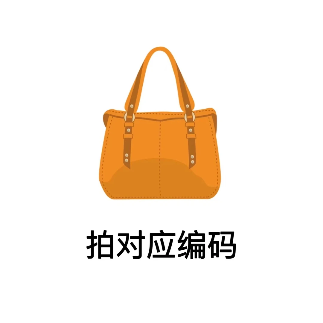 【C201-C250】设计师新款时尚潮流单肩包
