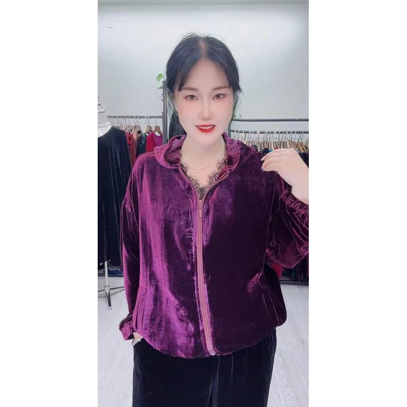 中老年CD087上衣大码女装时尚高端高档妈妈装