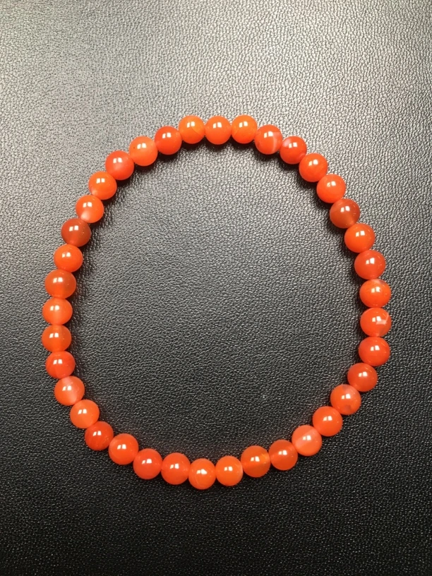 保山杨柳官坡4➕单圈南红玛瑙