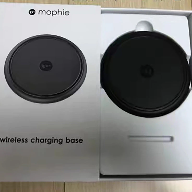 Mophie 摩飞原装无线桌面快充 手机充电器7.5/10w