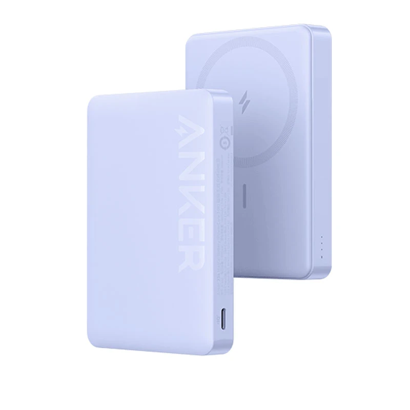 ANKER/安克 磁吸充电宝 无线移动电源 小巧便携10000毫安