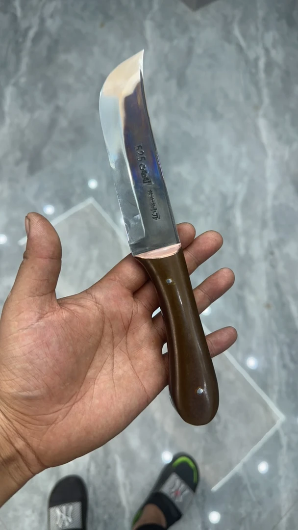 英吉沙纯手工打造轴承钢的