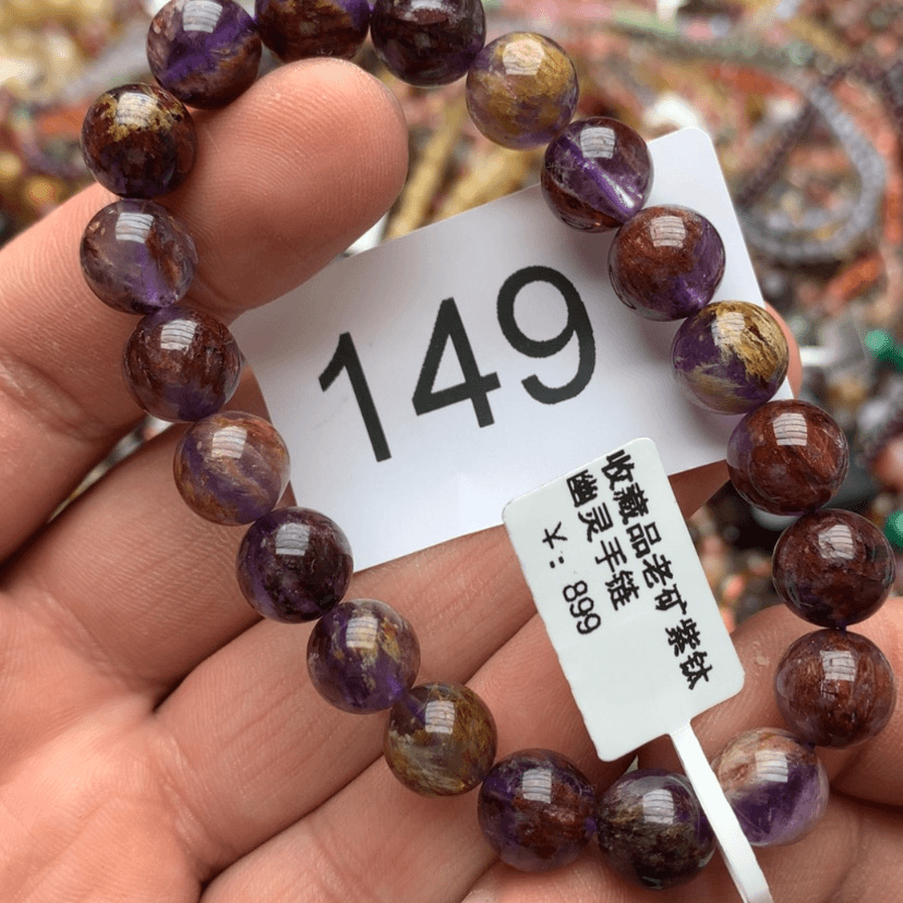 【闪购商品】水晶手链未镶嵌