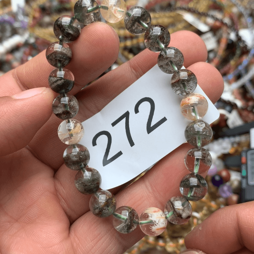 【闪购商品】水晶手链未镶嵌