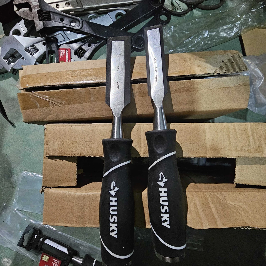 美国木工扁铲凿子2个