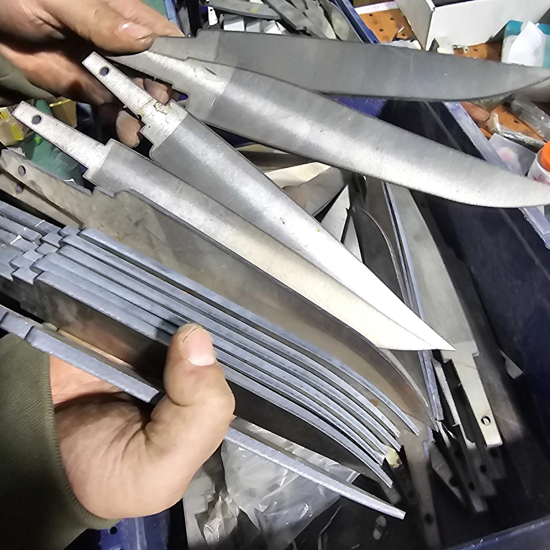 德国D2钢刀批随机发一个