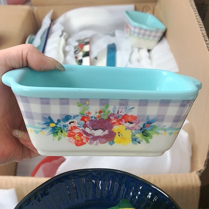 盘陶瓷制品满25拼单发货