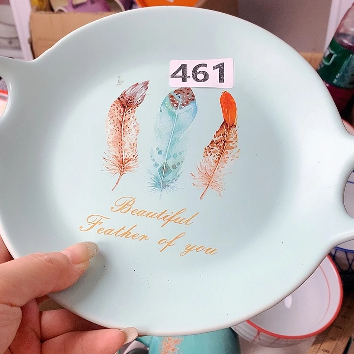 盘陶瓷制品满25拼单发货