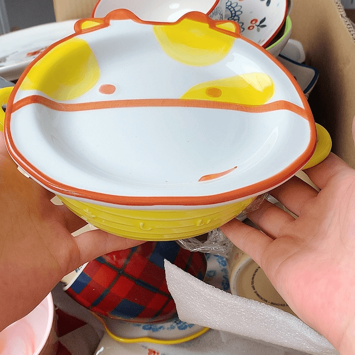 盘陶瓷制品满25拼单发货