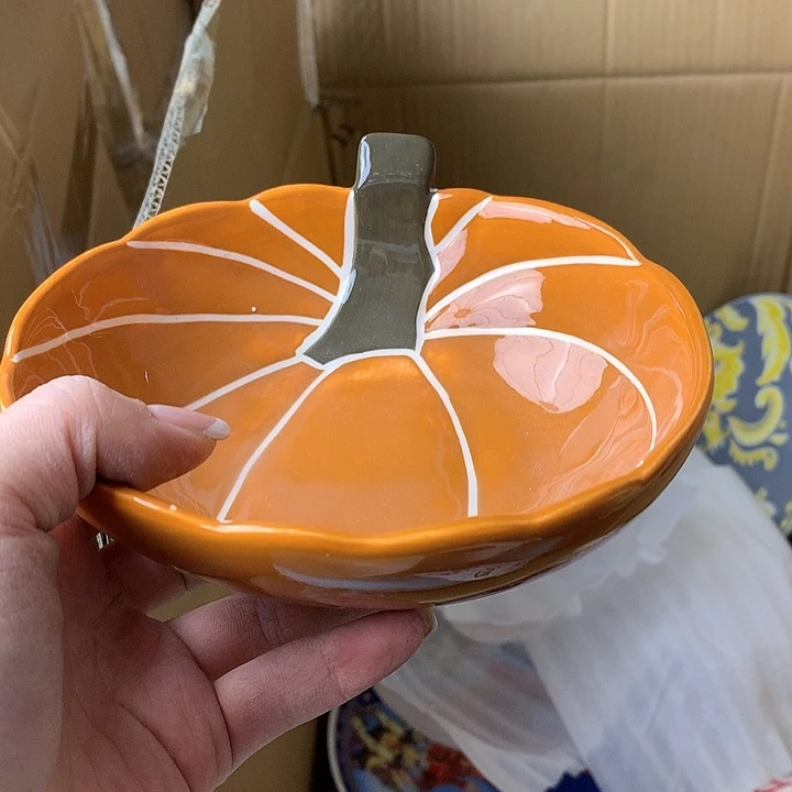 盘陶瓷制品满25拼单发货默认微瑕