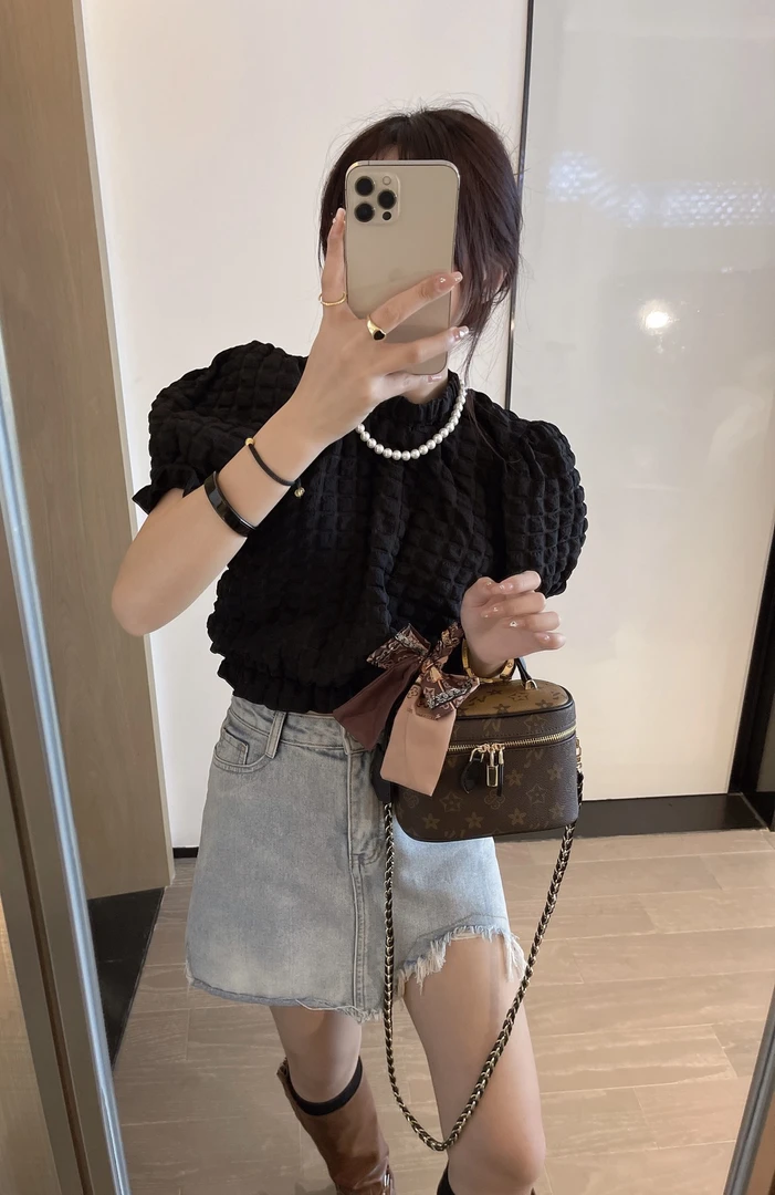 优草坊新款时尚经典【化妆盒】