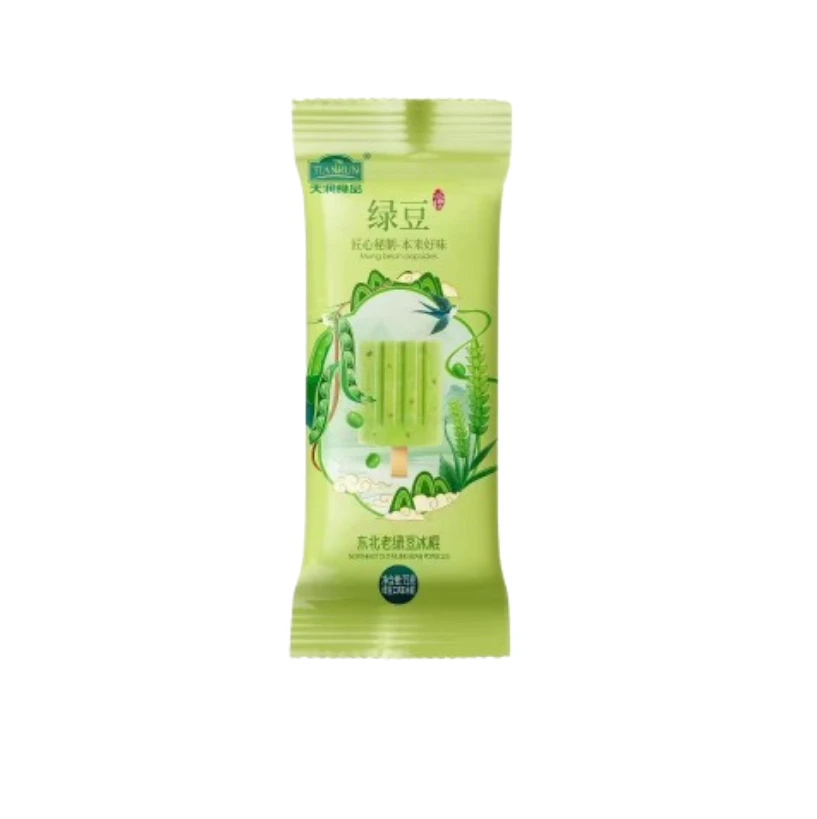 天润东北老绿豆75g