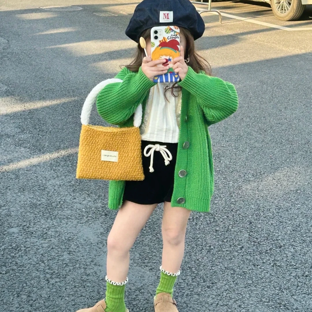 高端实体店孤品童装套装男童女童都有