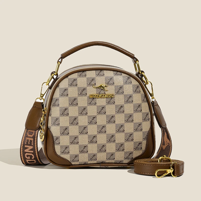 轻奢时尚手提包百搭女包休闲包大容量苹果包斜挎包单肩包8587