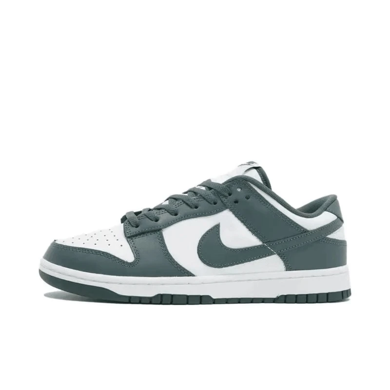 NIKE/耐克DUNK LOW RETRO男子低帮潮流经典墨绿复古板鞋DV0833111