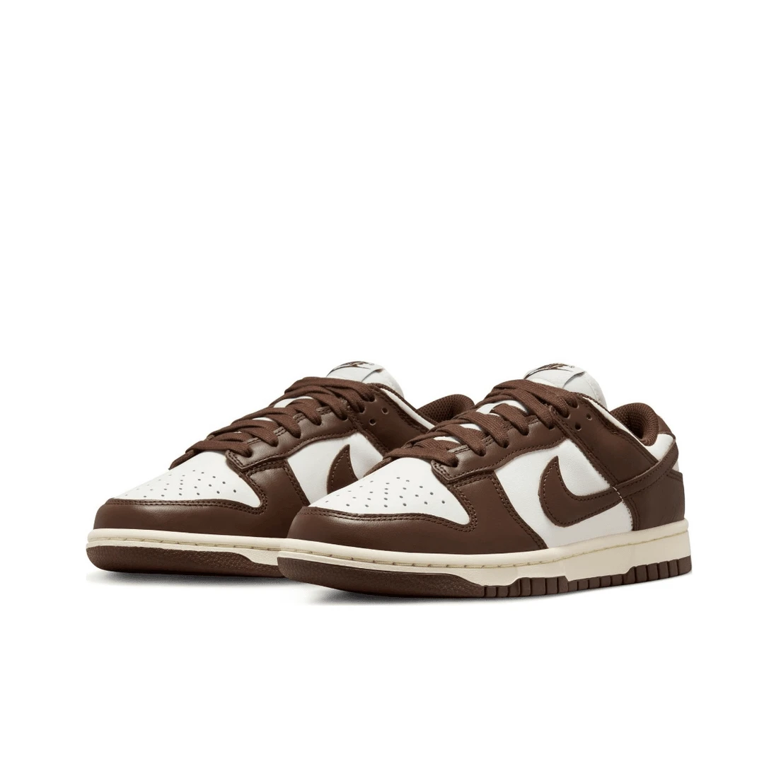 耐克Nike Dunk Low巧克力低帮板鞋dunk休闲鞋白棕板鞋DD1503124