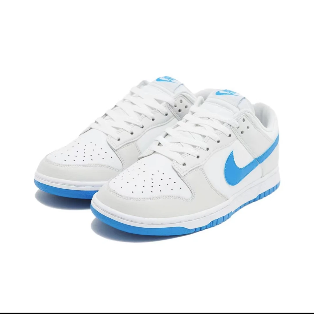 【观赛搭子】Nike DUNK休闲鞋男运动鞋夏季低帮胶底板鞋DV0831108