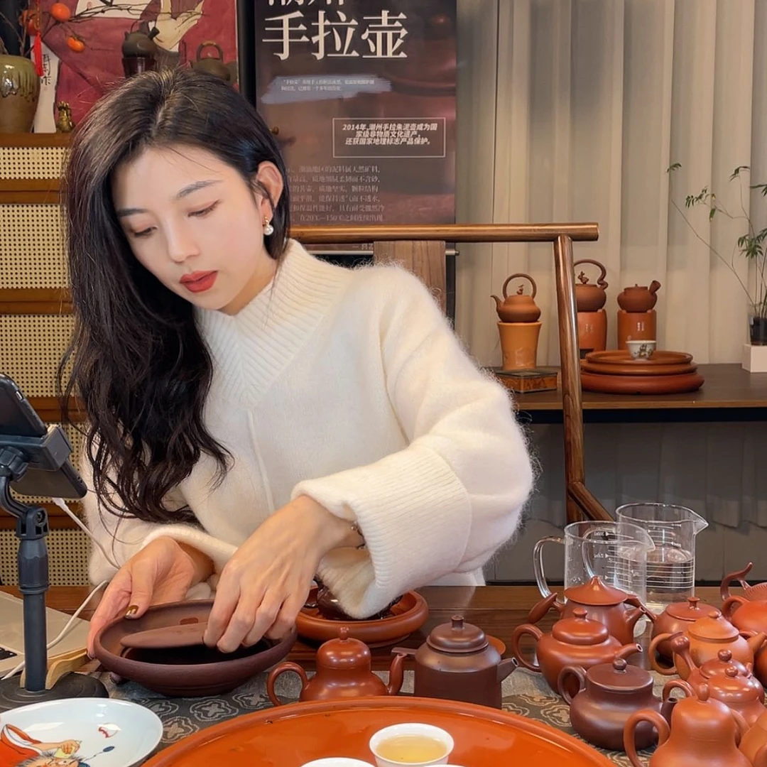 【闪购商品】紫砂茶壶明**善