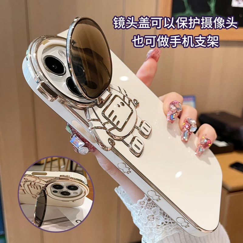 苹果15手机壳高级感iPhone13保护套情侣款14promax全包防摔14pro