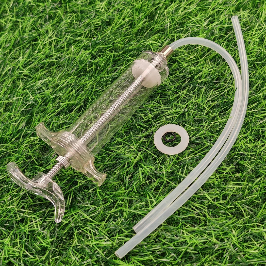 斗鸡用品50ml喂水神器 方便便携 战斗必备品