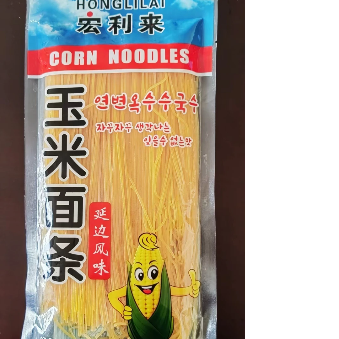延边朝鲜族玉米面条