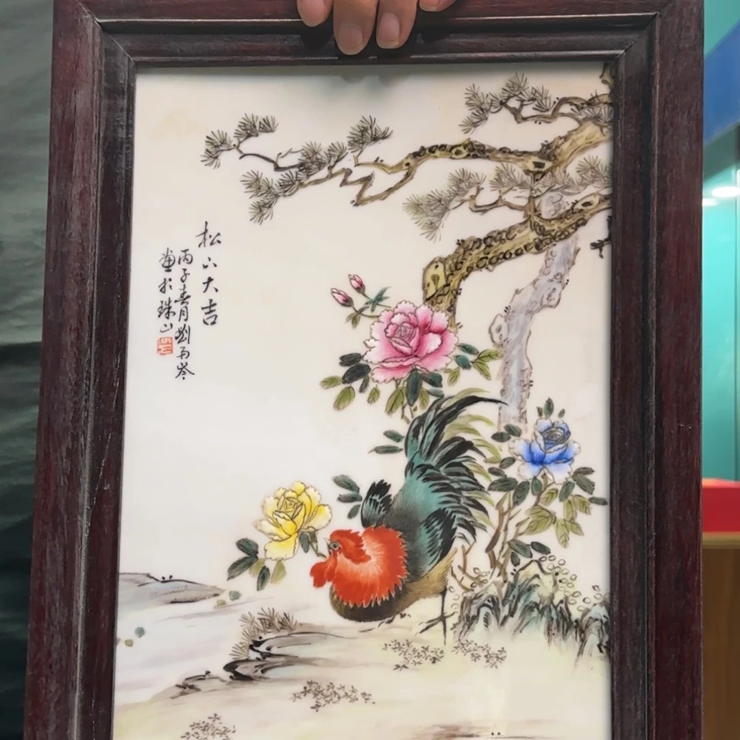 杯景德镇陶瓷手工制作