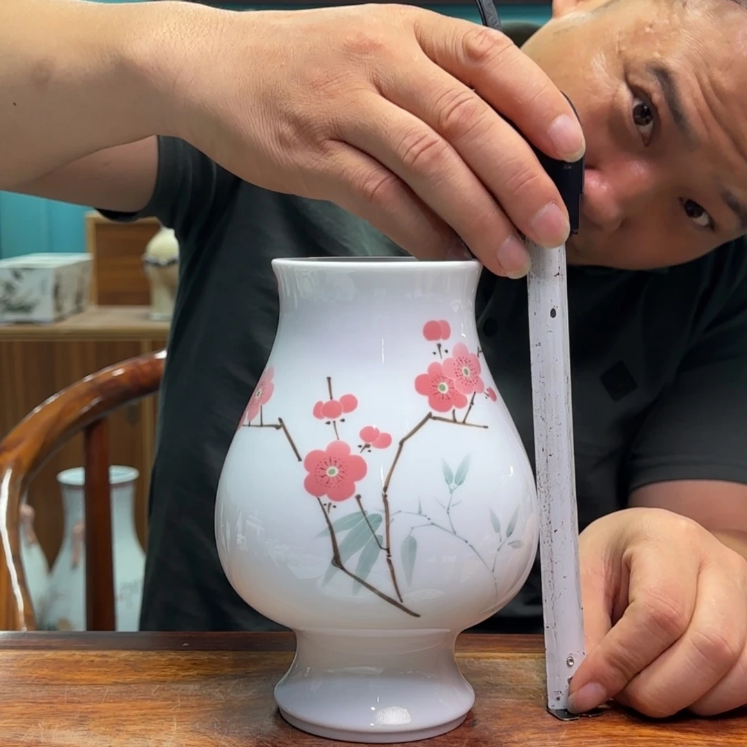 杯景德镇陶瓷手工制作