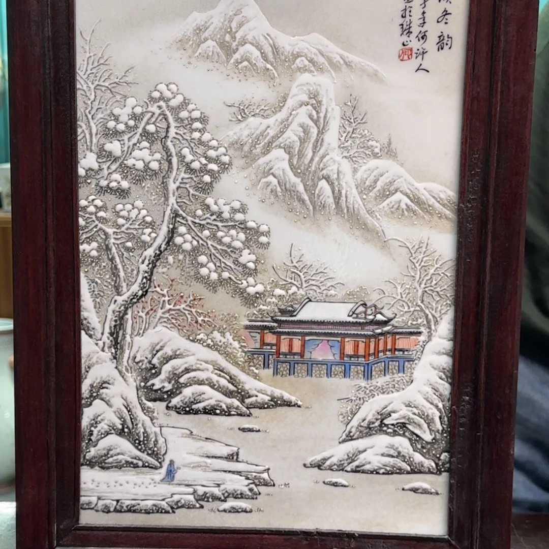 杯景德镇陶瓷手工制作