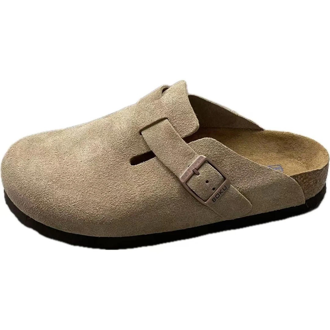 [大驴和小刘专属]~外贸原单品质勃肯鞋--默认微瑕