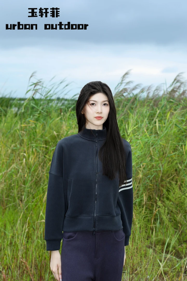 玉轩菲短款外套7147