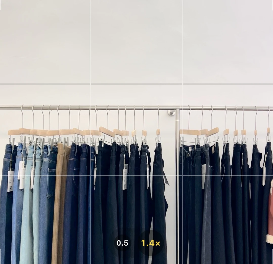 品质牛仔裤 断码清仓