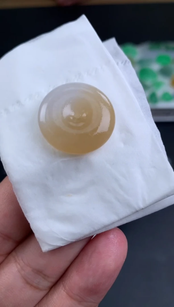 【闪购商品】定制翡翠未镶嵌多样性发一件
