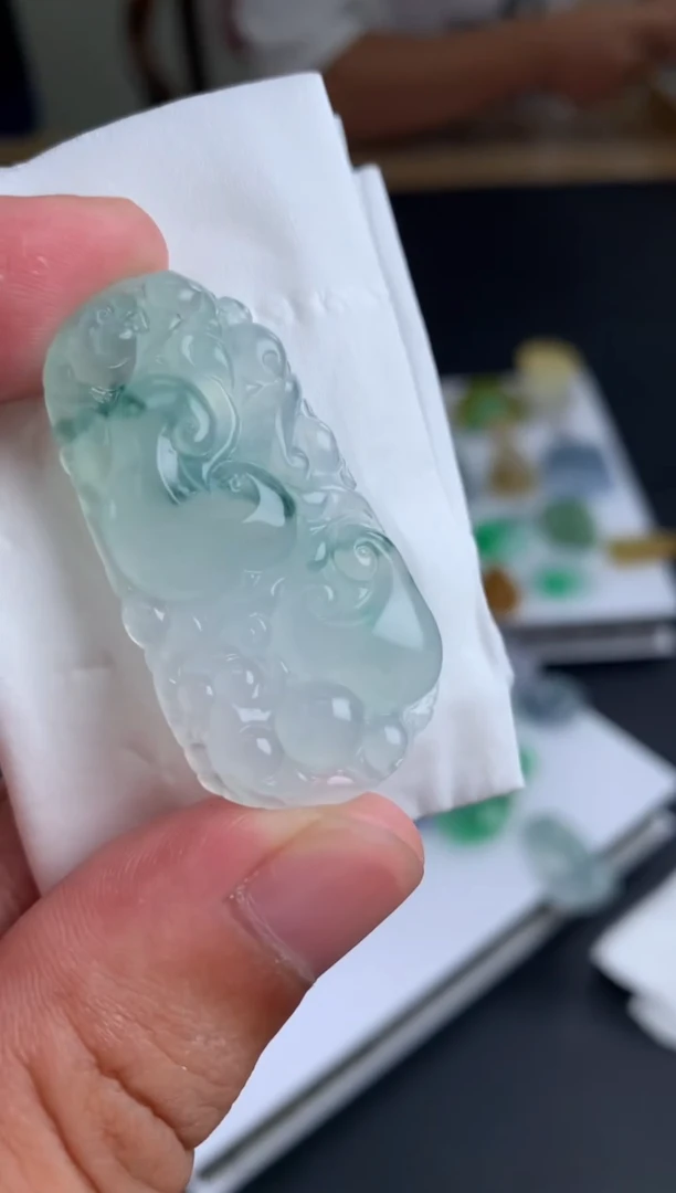 【闪购商品】定制翡翠未镶嵌翡翠