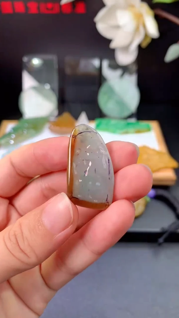 【闪购商品】定制翡翠未镶嵌