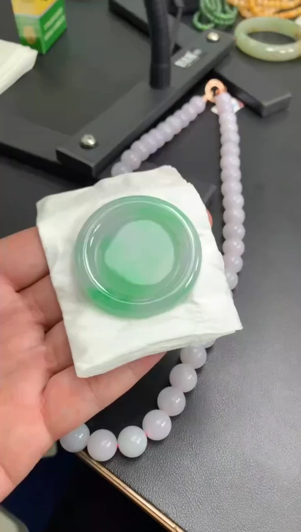 【闪购商品】定制翡翠未镶嵌翡翠