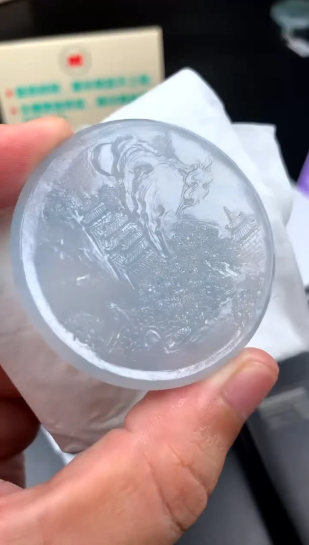 【闪购商品】定制翡翠未镶嵌.