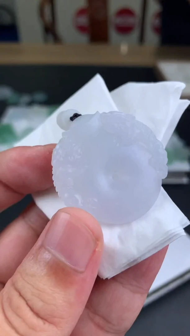 【闪购商品】定制翡翠未镶嵌翡翠