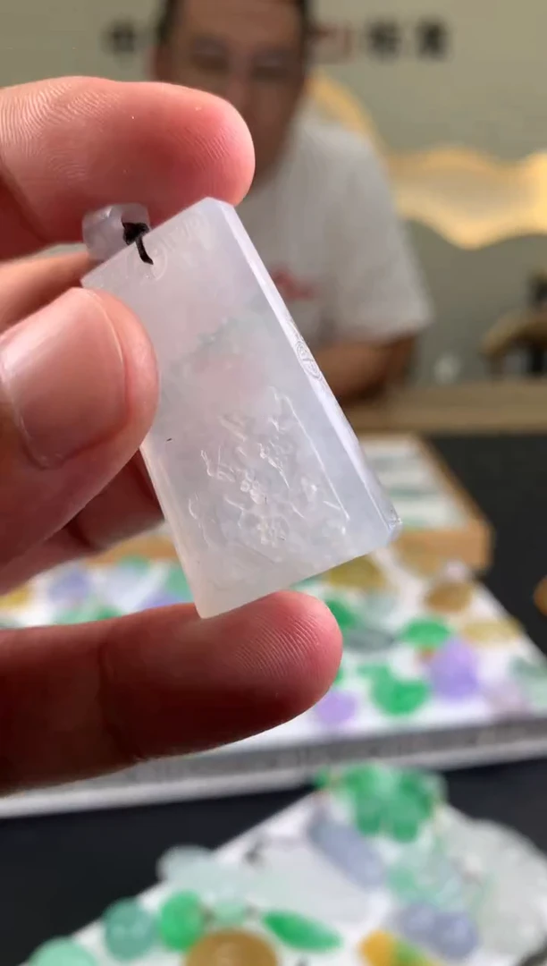 【闪购商品】定制翡翠未镶嵌翡翠