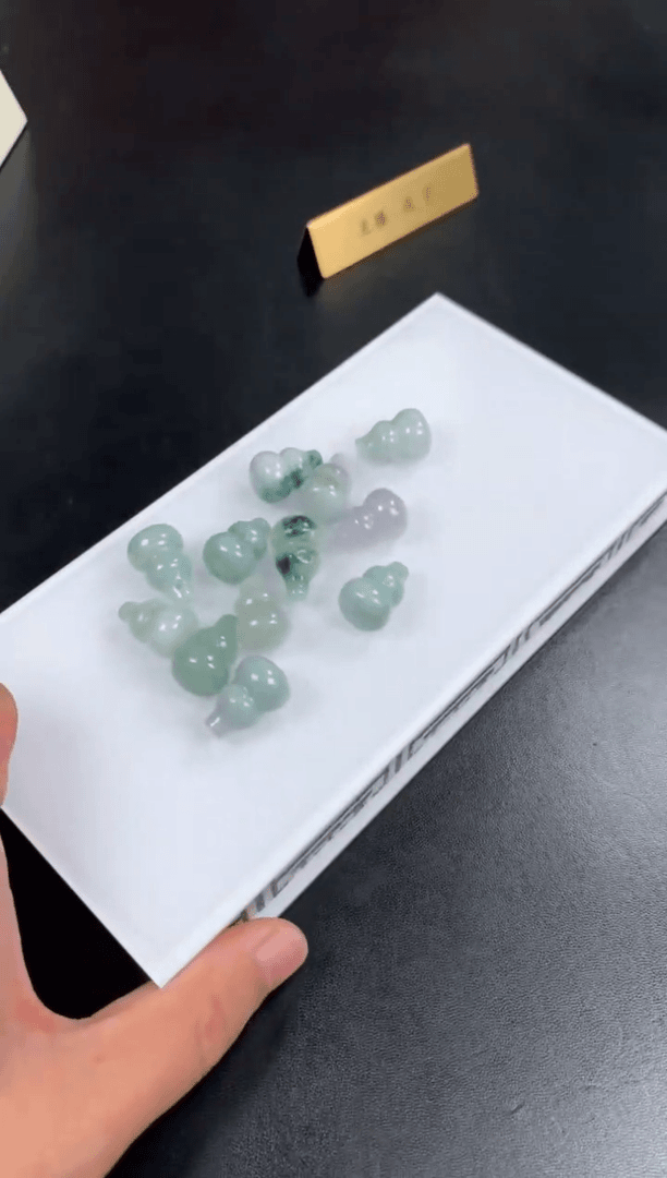 【闪购商品】翡翠挂件未镶嵌多样性发一件