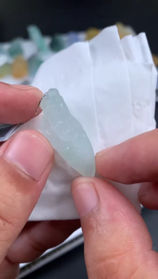 【闪购商品】定制翡翠未镶嵌翡翠