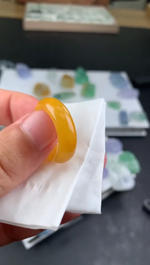 【闪购商品】定制翡翠未镶嵌翡翠
