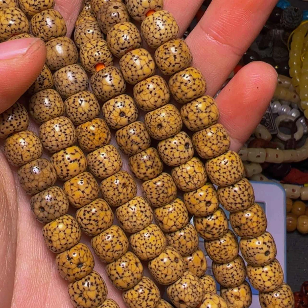 【闪购商品】琉璃颈饰福**招