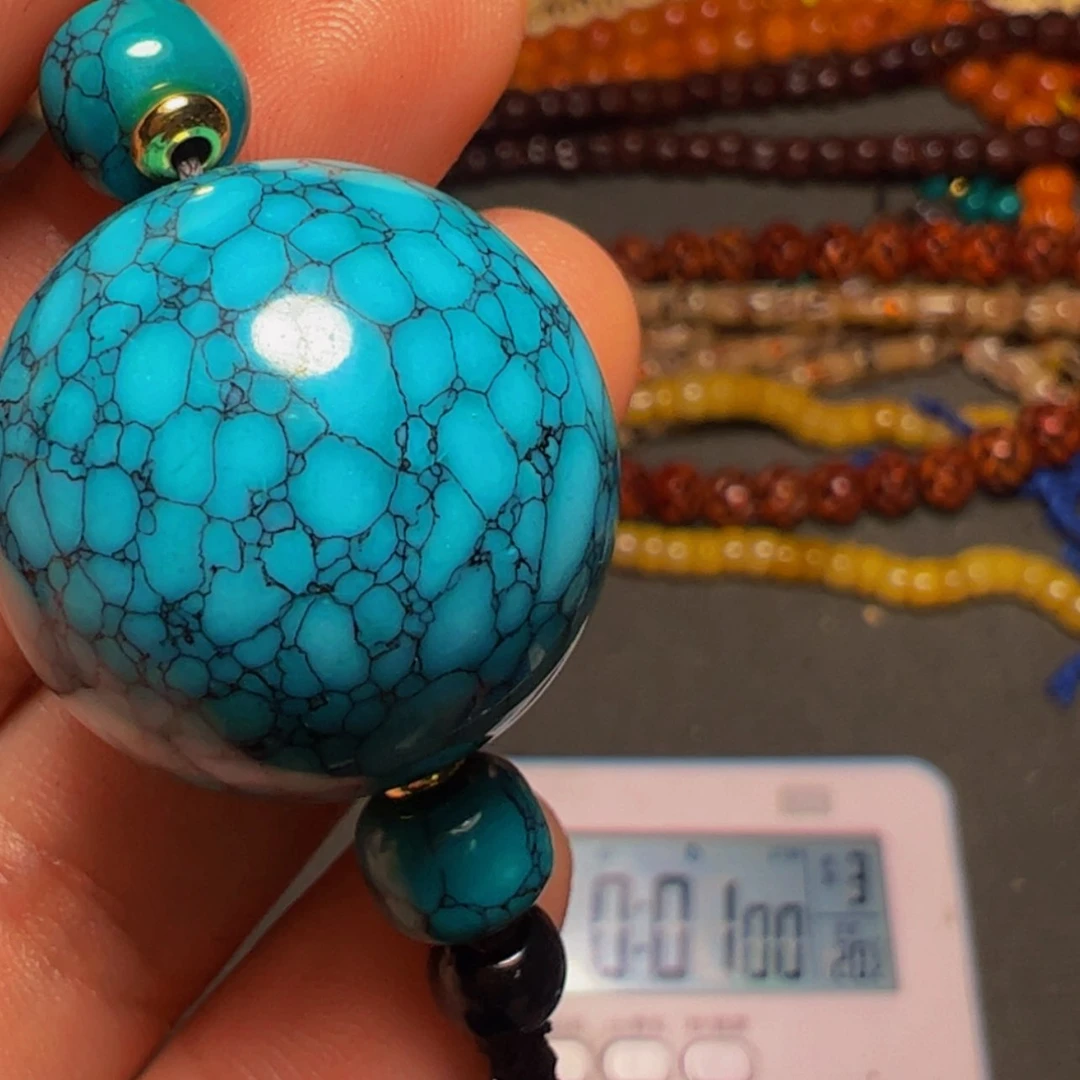 【闪购商品】琉璃颈饰道***之