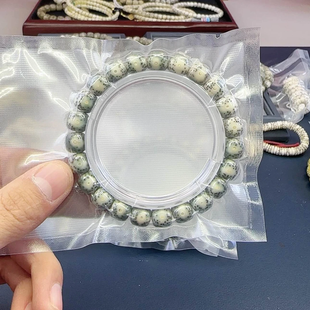 【闪购商品】星月菩提吊坠10，糯冰34号