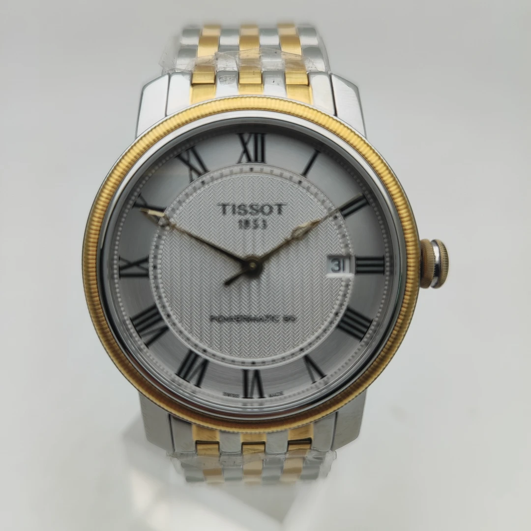 95新 Tissot/天梭 天梭港湾/表径40/工价7250