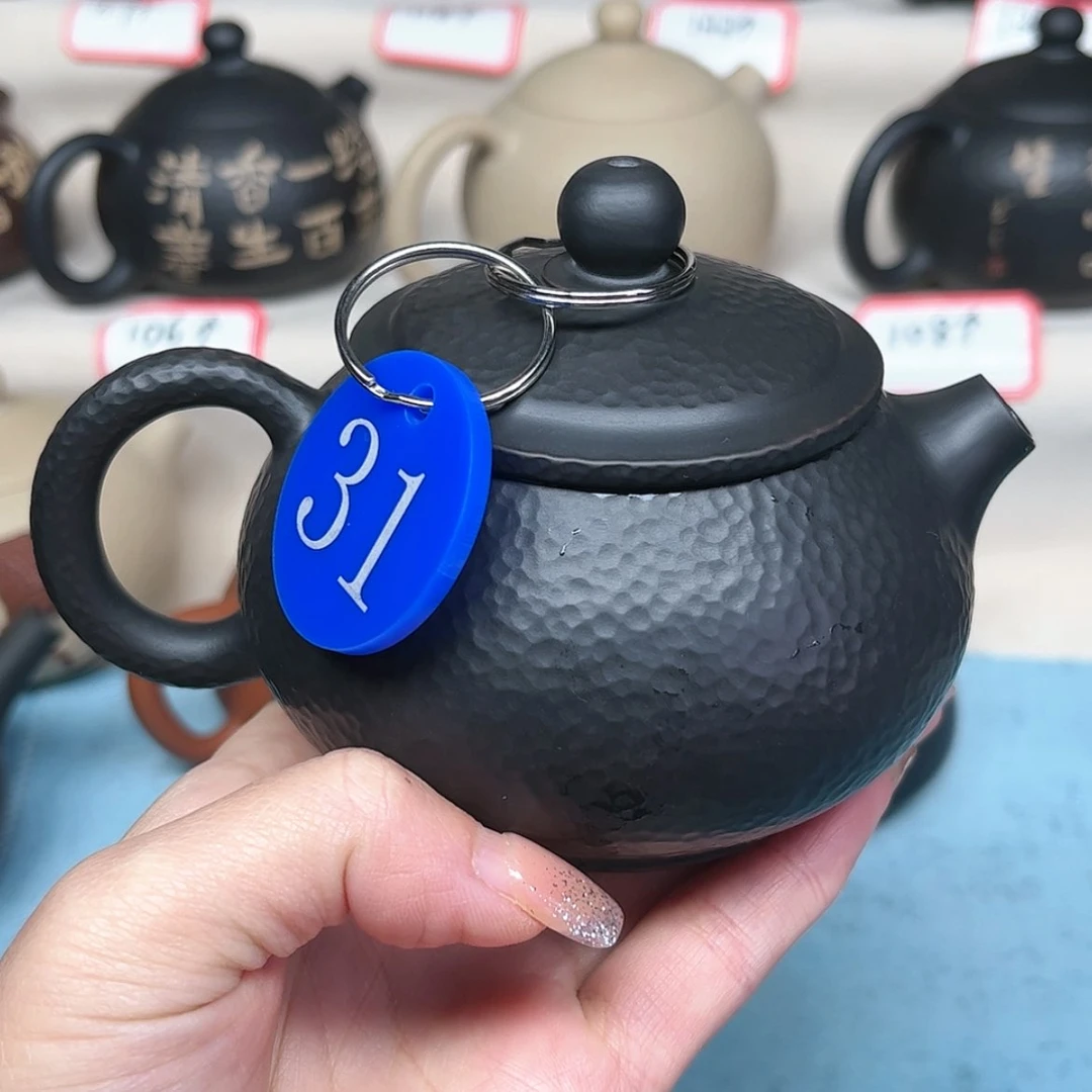 【闪购商品】云南建水紫陶200毫升微微瑕