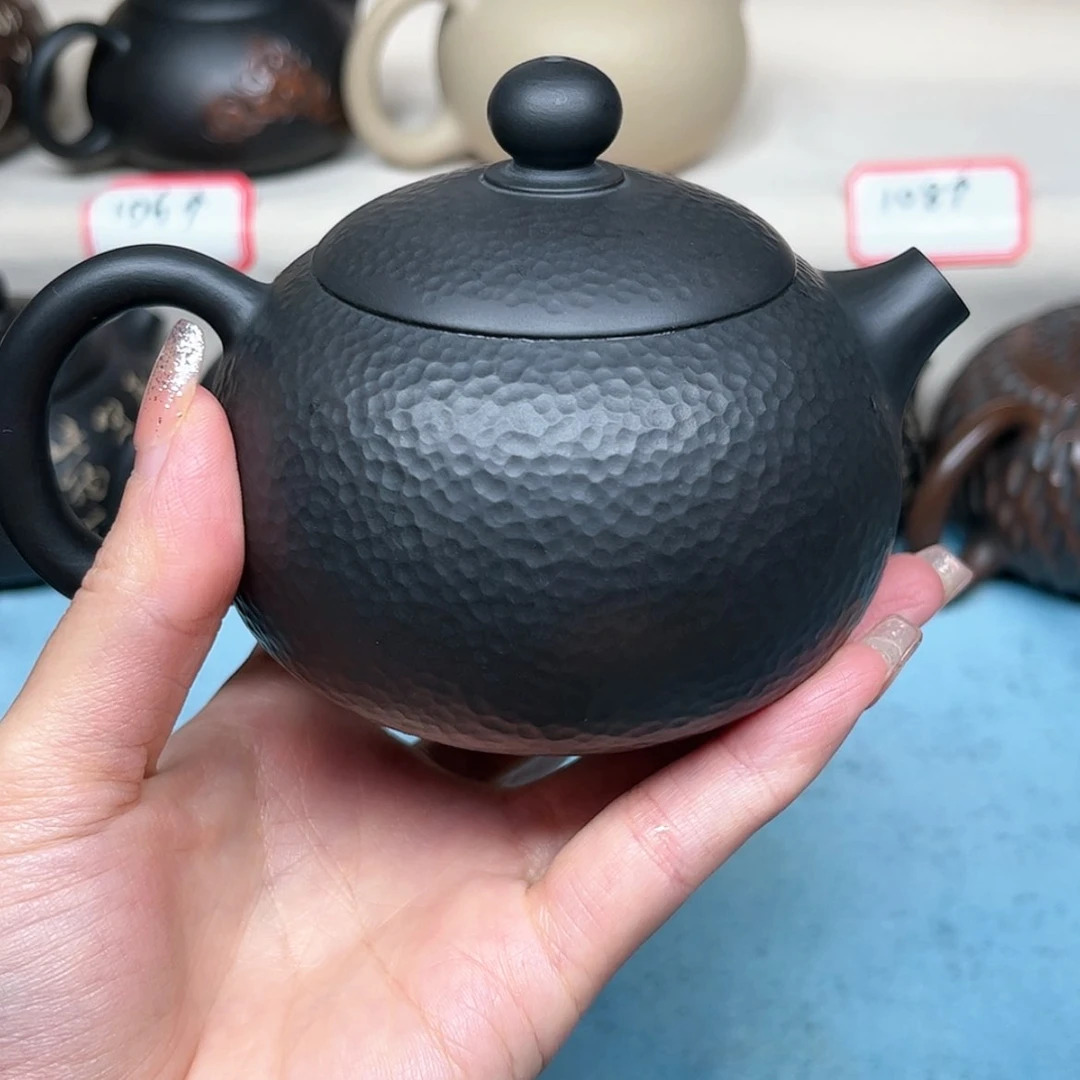 【闪购商品】云南建水紫陶鸡****子220毫升福利款