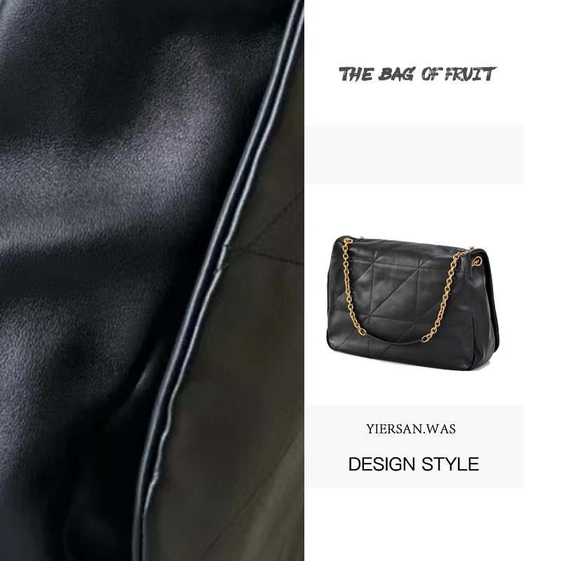 【#NAI】杨柳飞絮系列时尚简约潮流百搭休闲包